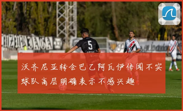 沃齐尼亚转会巴乙阿瓦伊传闻不实球队高层明确表示不感兴趣
