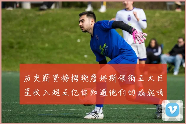 历史薪资榜揭晓詹姆斯领衔五大巨星收入超五亿你知道他们的成就吗